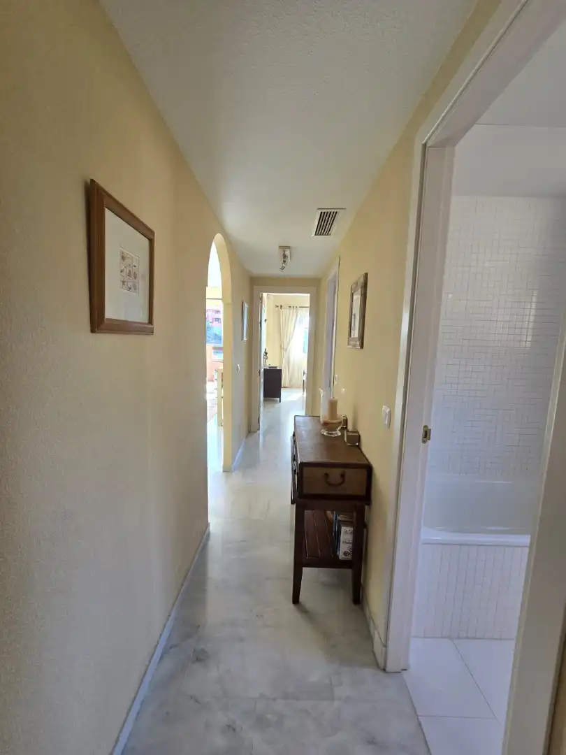 Àtic en venda en Marbella amb Aire condicionat, Terrassa i Traster