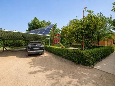 Chalet con jardín en venta en Argamasilla de Alba
