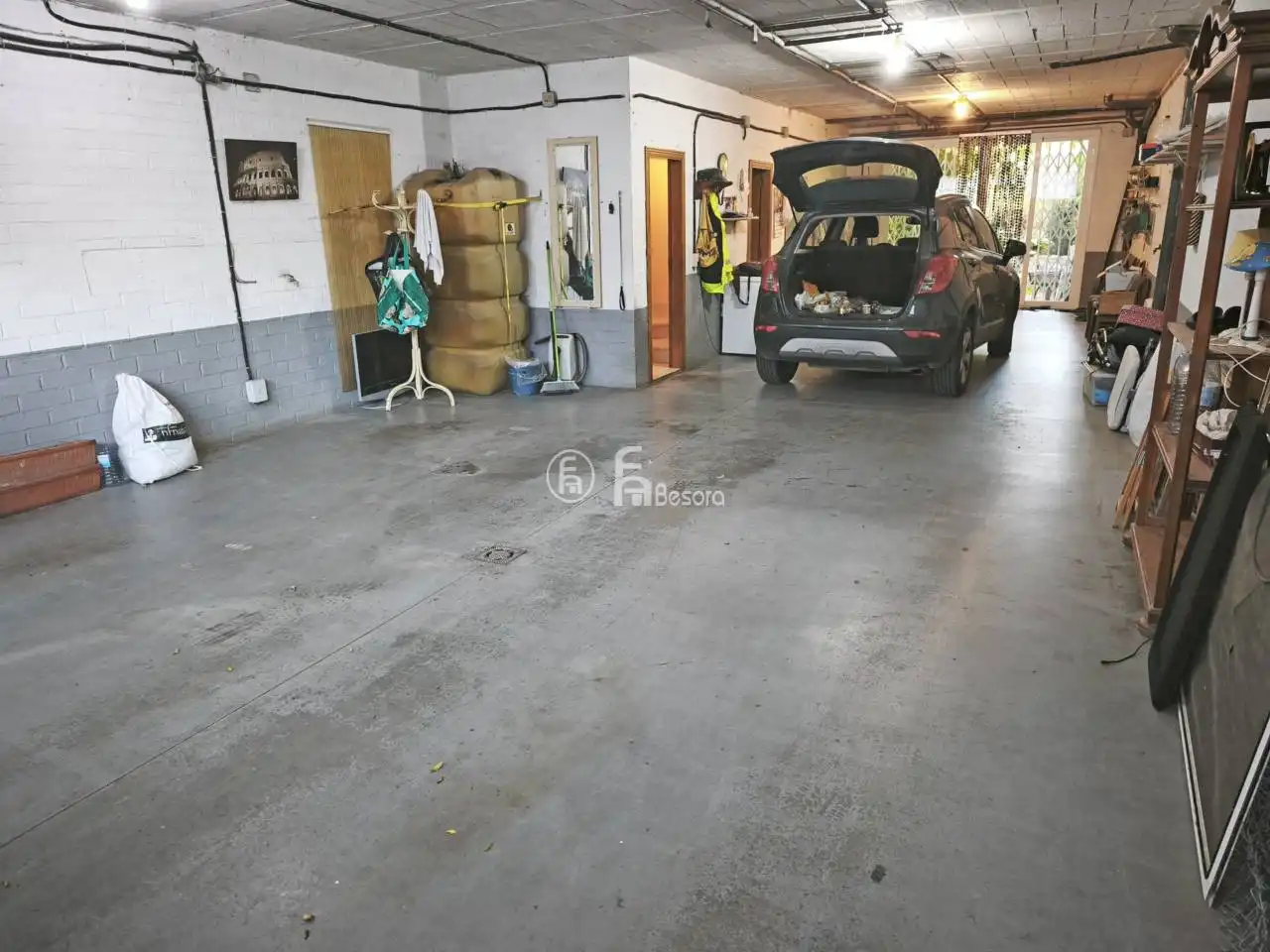 Casa aparellada amb jardí en venda a Avenida Lluís Companys, imagen 41