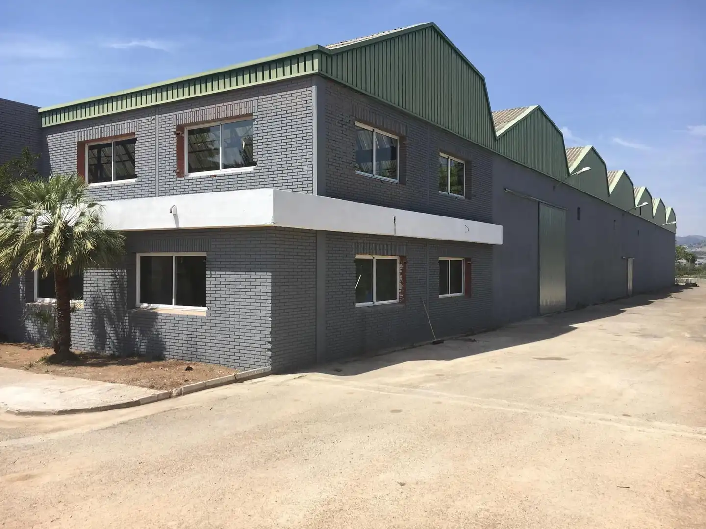 Nau industrial en venda a Segorbe