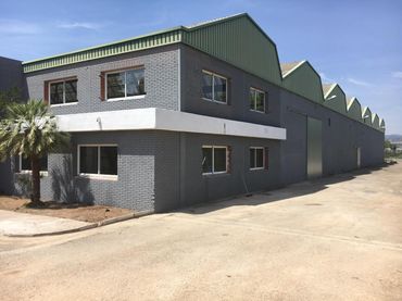 Nau industrial en venda a Segorbe