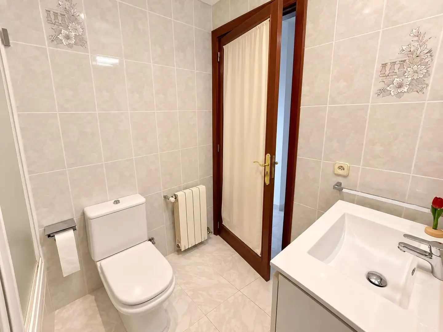Appartamento con terrazza in affitto a Ponent, imagen 18