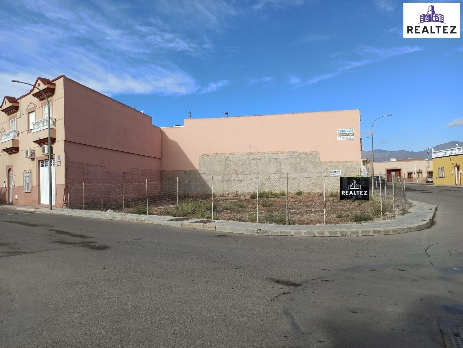 Exterior view of Residential for sale in Níjar