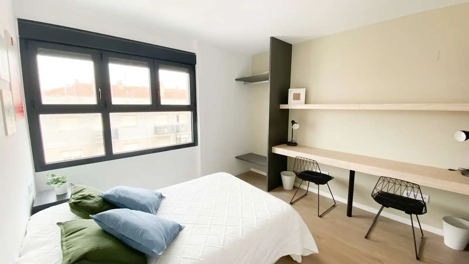 Zimmer in La Platina- Hospital - Campus