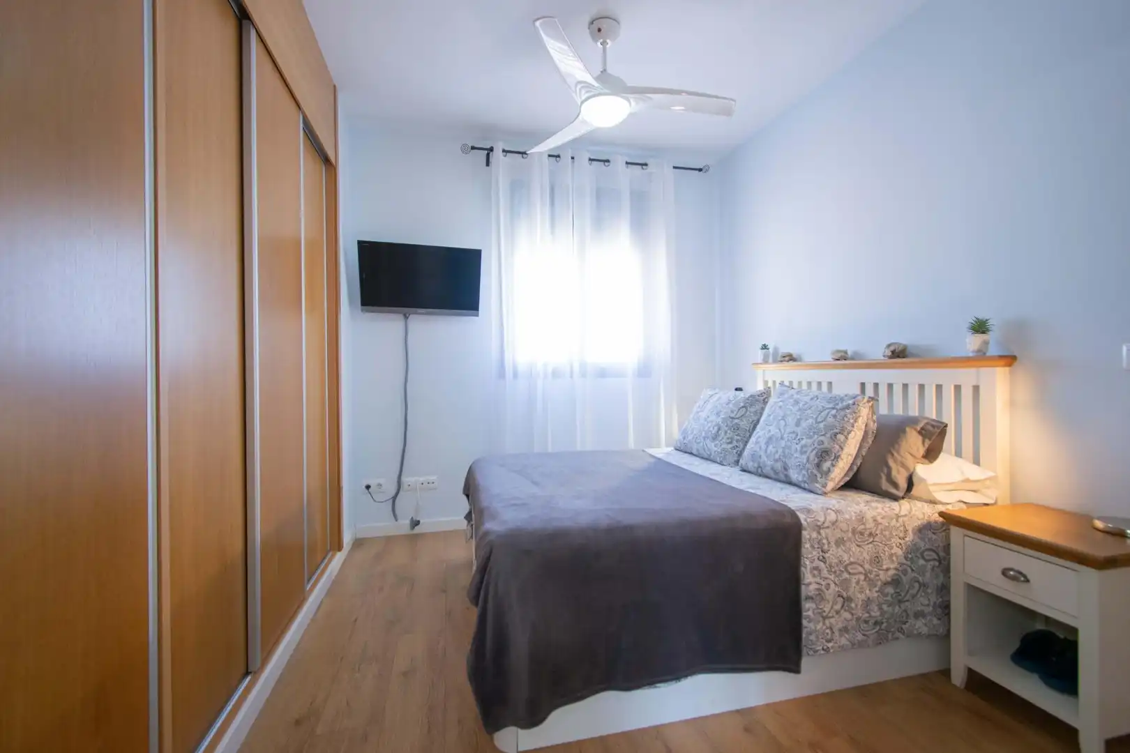 Habitación de Piso en venta en Sevilla con Aire acondicionado, Calefacción y Terraza