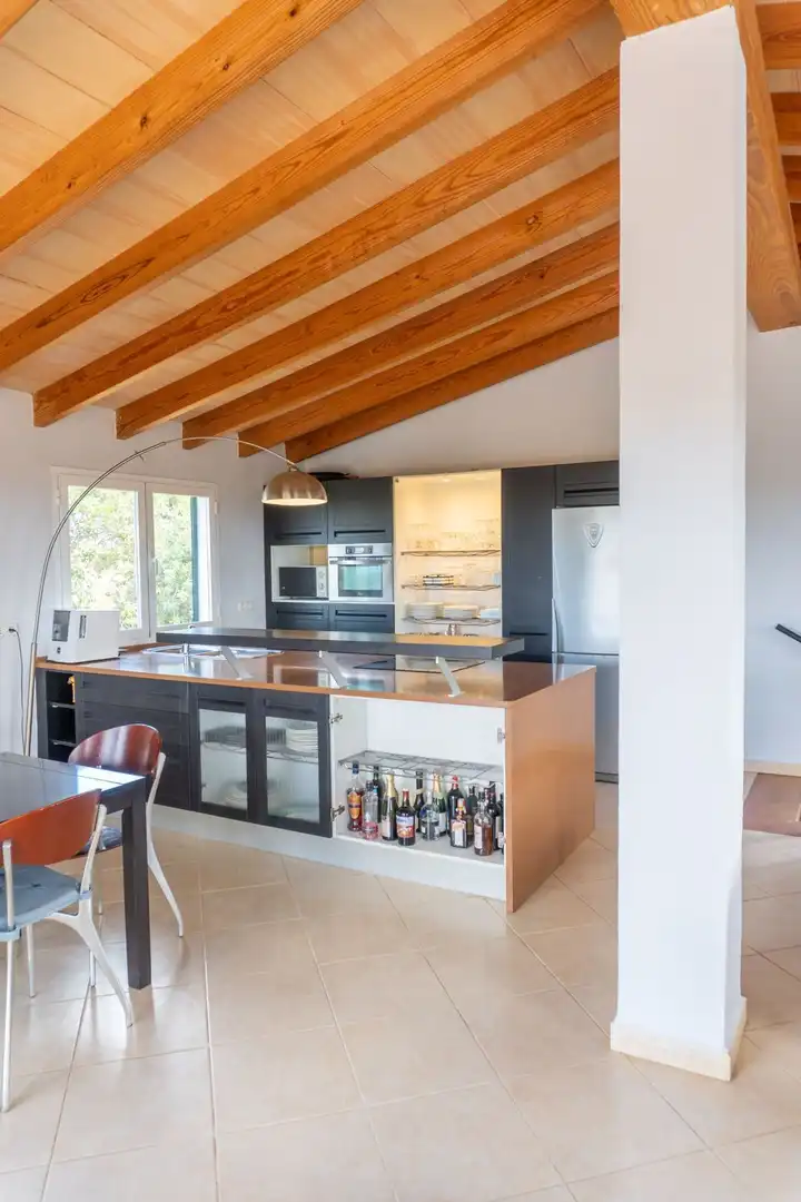 Casa rústica con piscina en venta en Zona Rústica - Interior, imagen 3