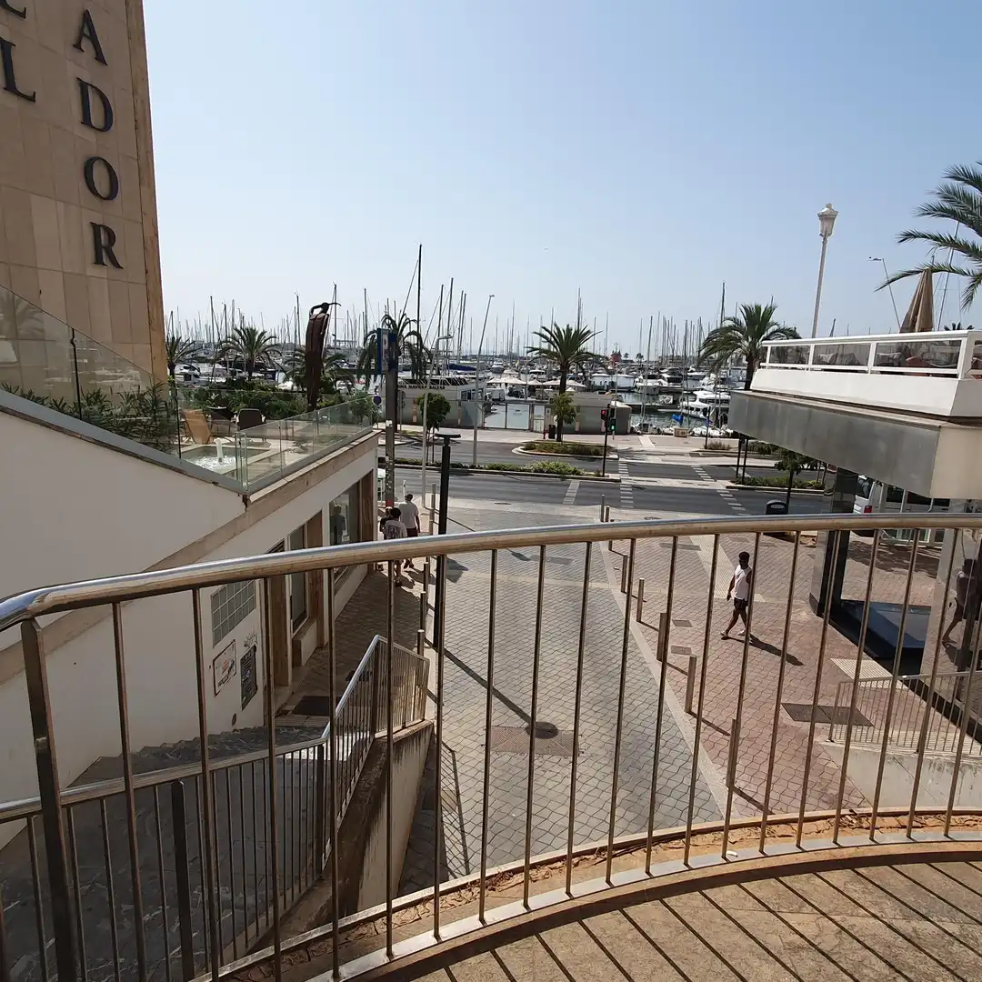 Pis en venda en  Palma de Mallorca amb Aire condicionat, Parquet i Terrassa