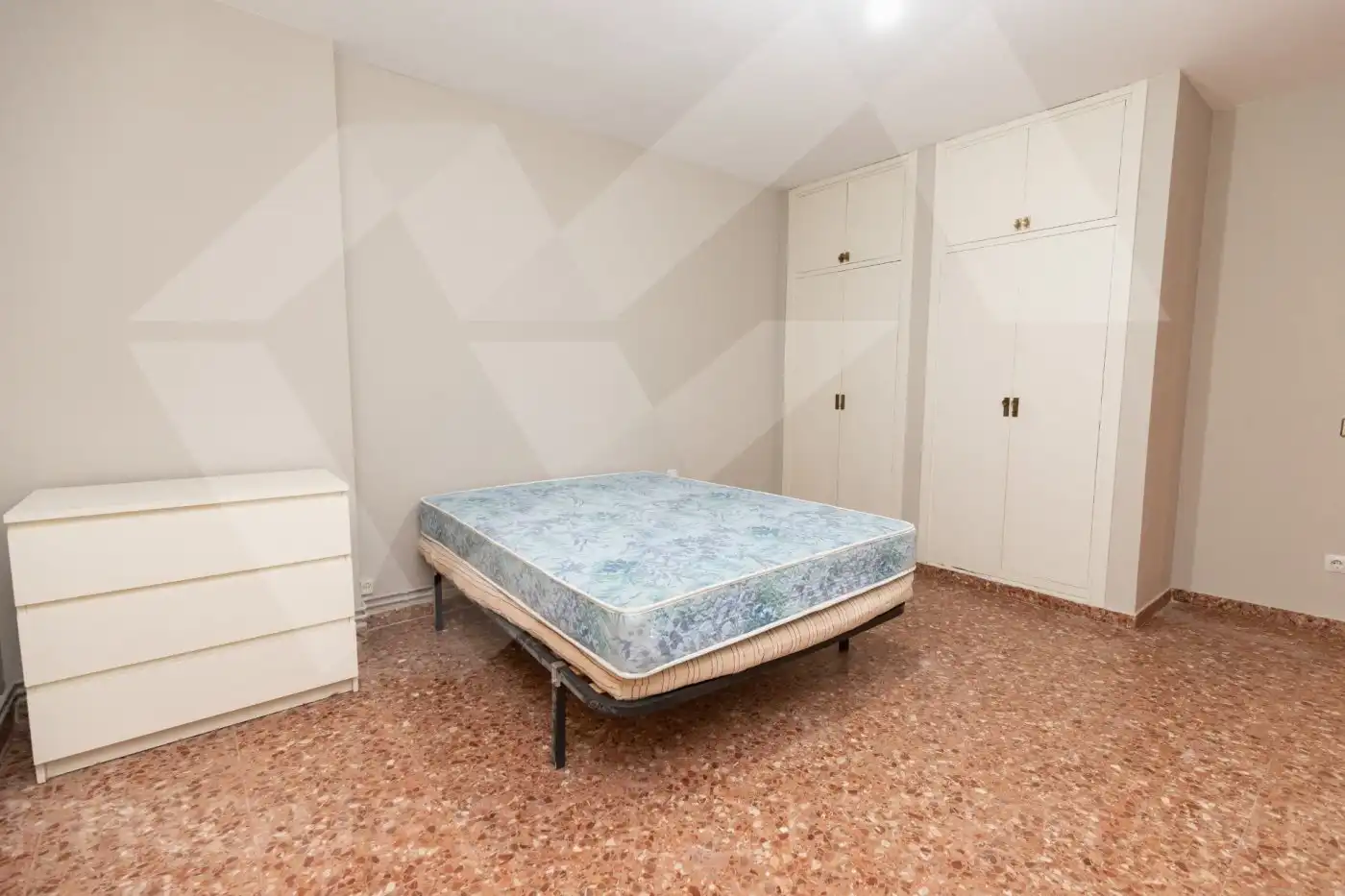 Bedroom of Flat for rent in Tarragona  with Heating, Parquet flooring and Terrace
