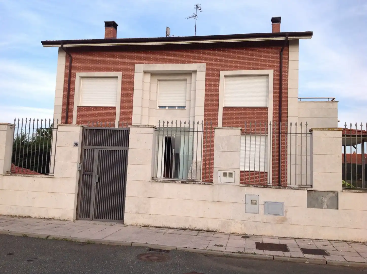 Xalet amb terrassa en venda a Santo Domingo de la Calzada, imagen 10