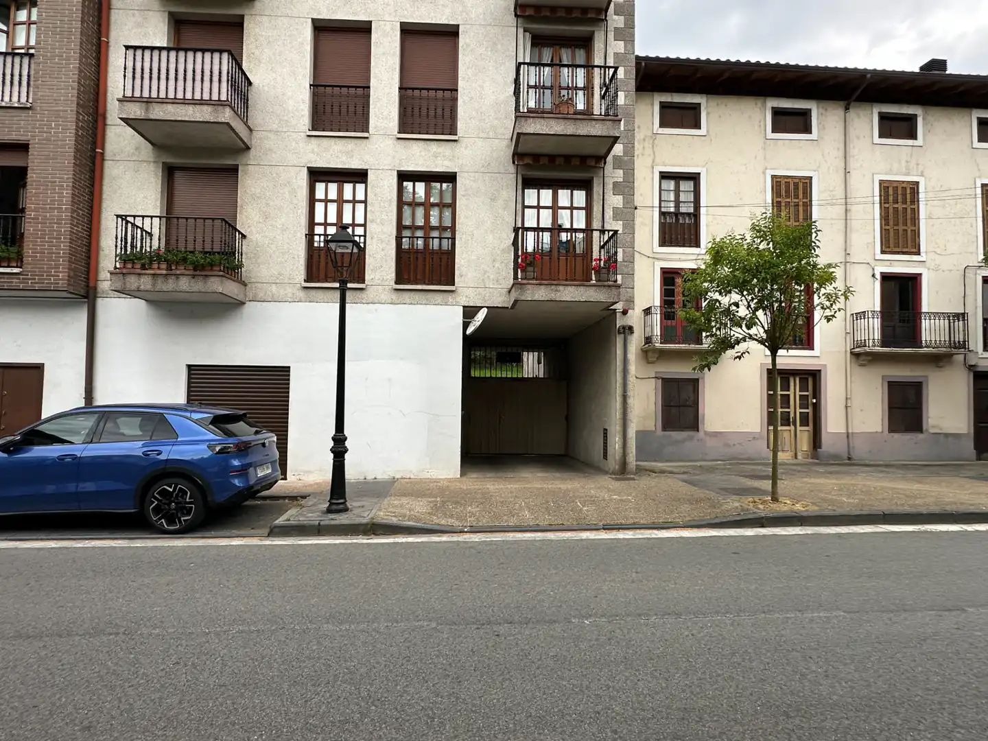 Parking de Garaje de alquiler en Idiazabal