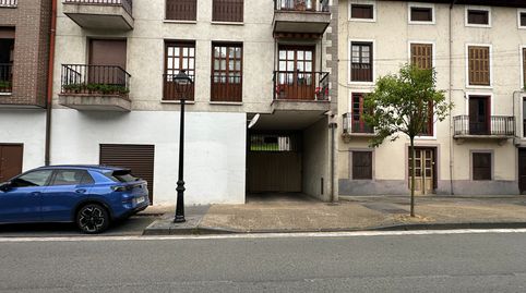 Foto 4 von Garage zur Miete in Kale Nagusia Kalea, 15, Idiazabal, Gipuzkoa