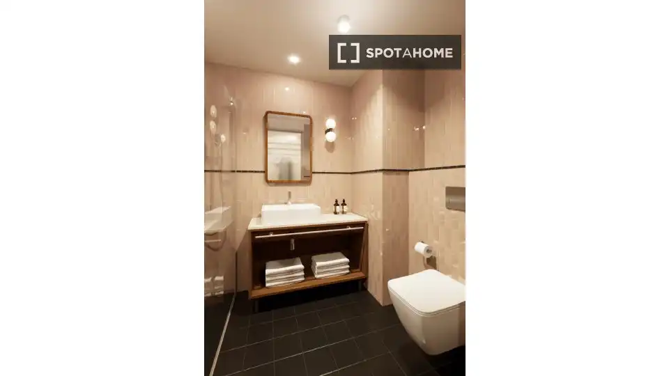 Habitación en Provençals del Poblenou