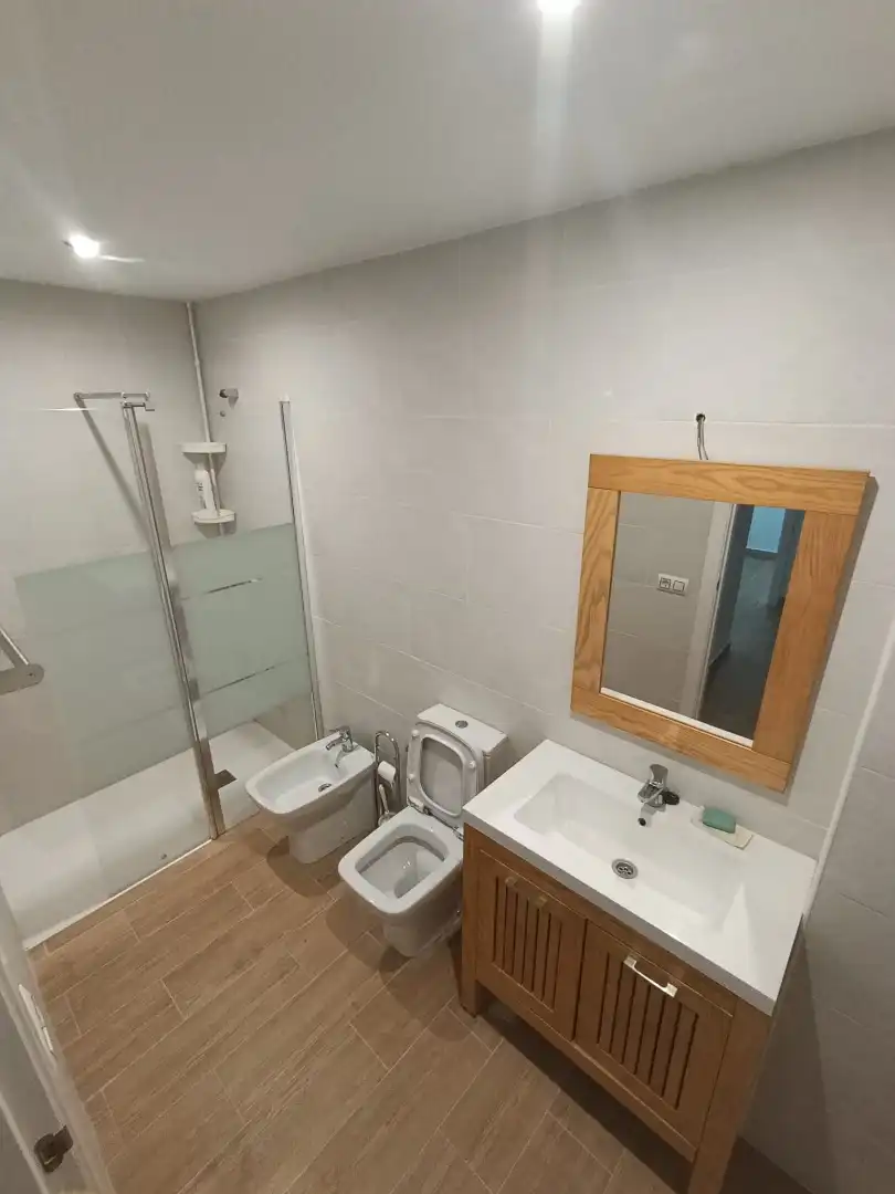 Baño de Piso en venta en Herrera del Duque
