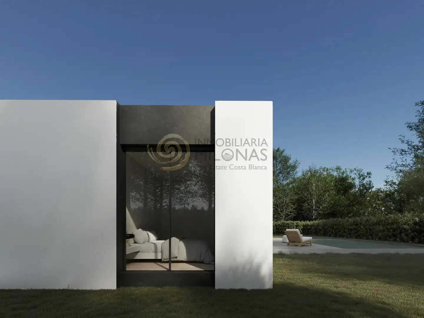 Casa con piscina en venta en Calle de la Orquídea 14, imagen 13