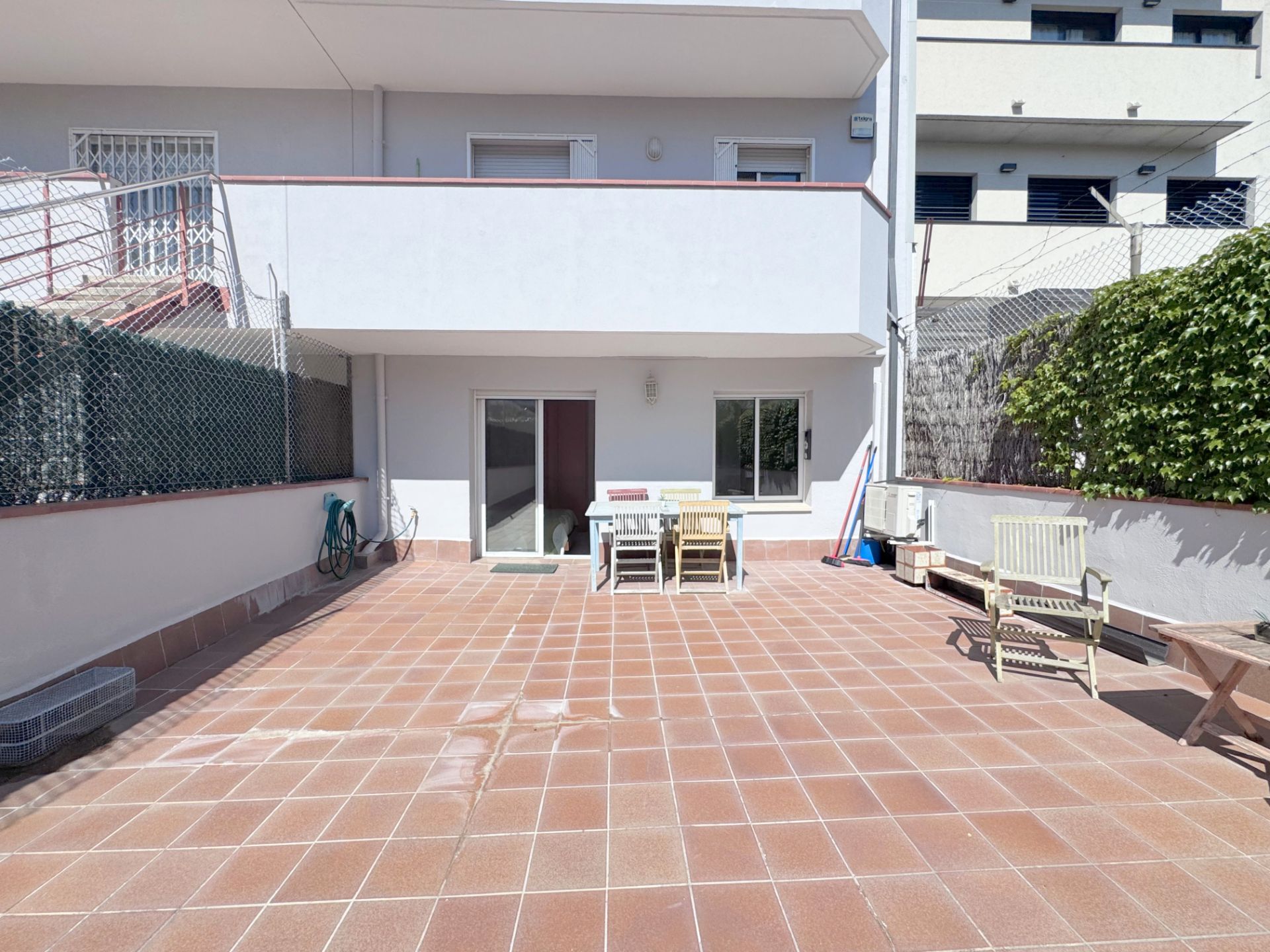 Terrassa de Pis en venda en Granollers amb Aire condicionat, Calefacció i Parquet