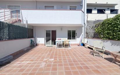 Terrace of Flat for sale in Granollers  with Air Conditioner, Heating and Parquet flooring