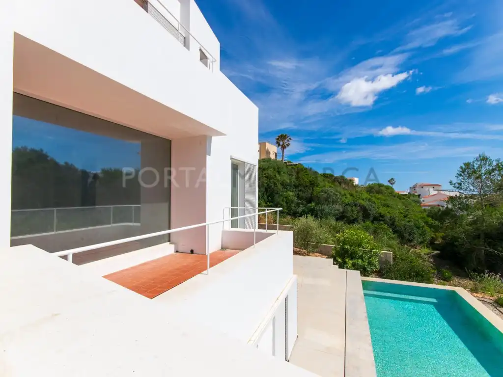 Xalet amb piscina en venda a Cala Llonga - Sa Mesquida, imagen 41