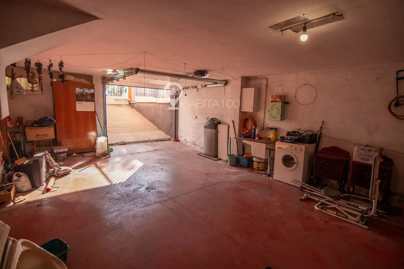 Casa adosada en venda en Cuenca amb Calefacció i Moblat