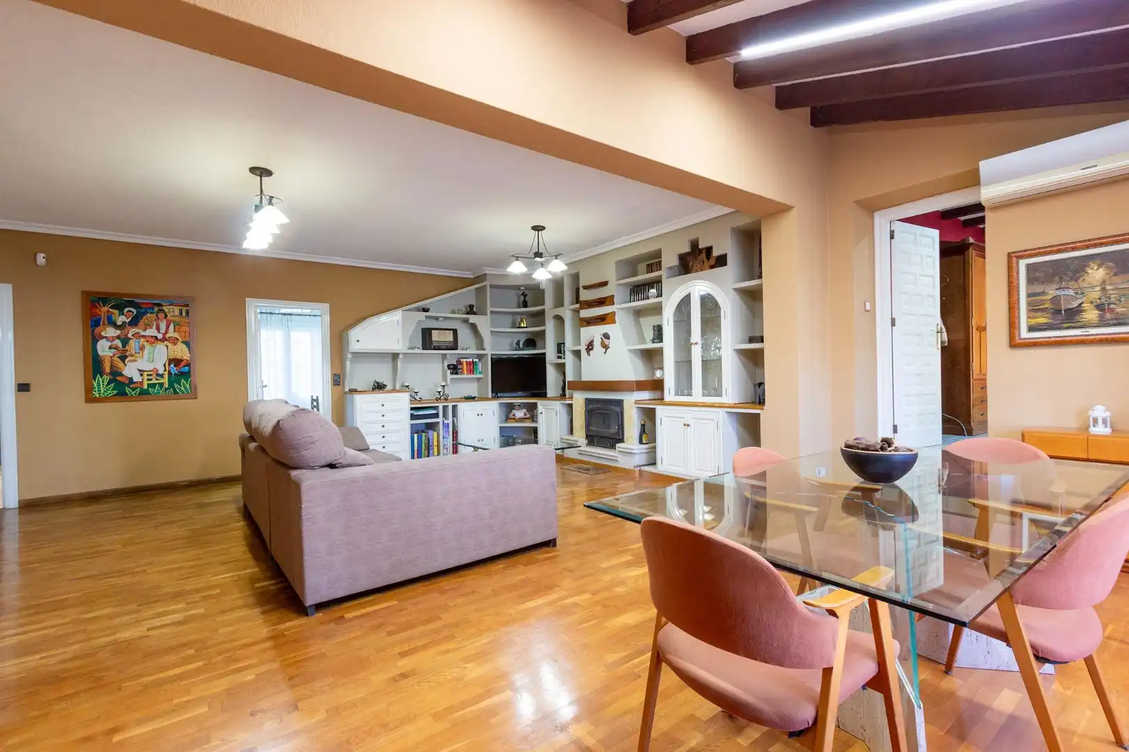 Villa mit Pool zum Verkauf in Los Balcones - Los Altos, imagen 13
