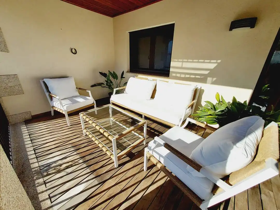 Casa amb terrassa en venda a Calle Carlos Saura, imagen 3