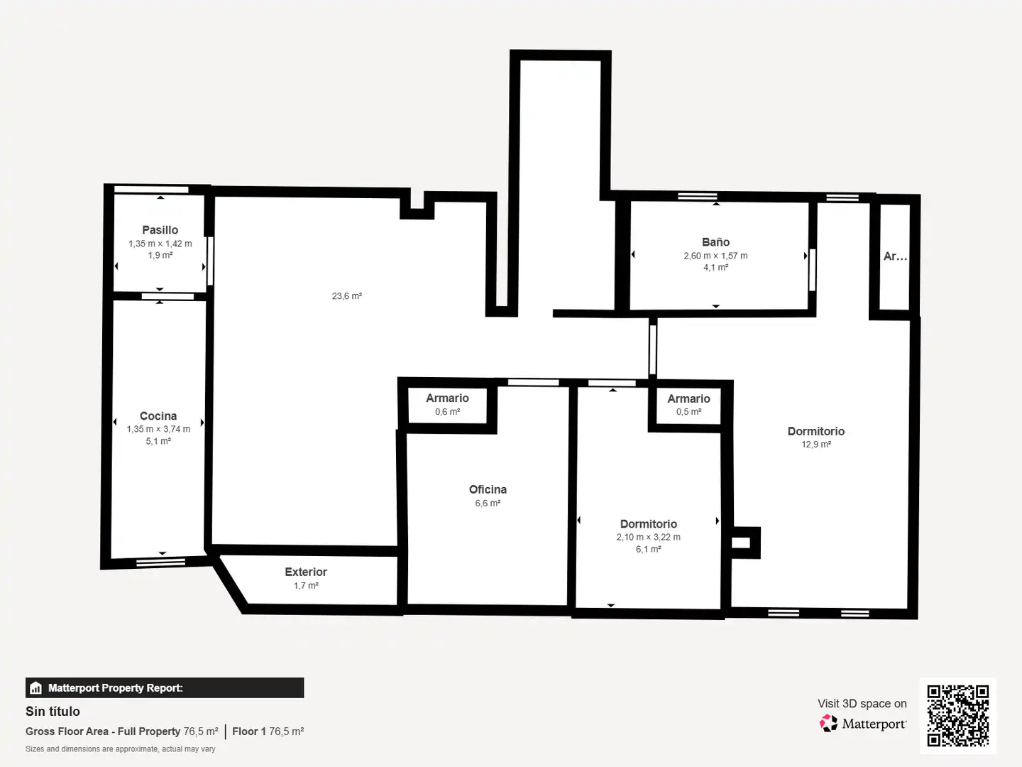 Piso en venta en Arganda del Rey con Aire acondicionado, Calefacción y Terraza