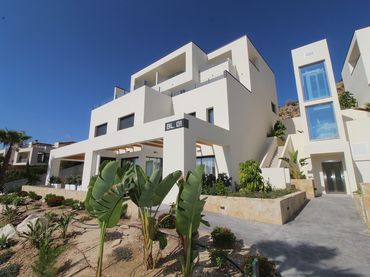 Appartement compact avec balcon à vendre à Monforte del Cid