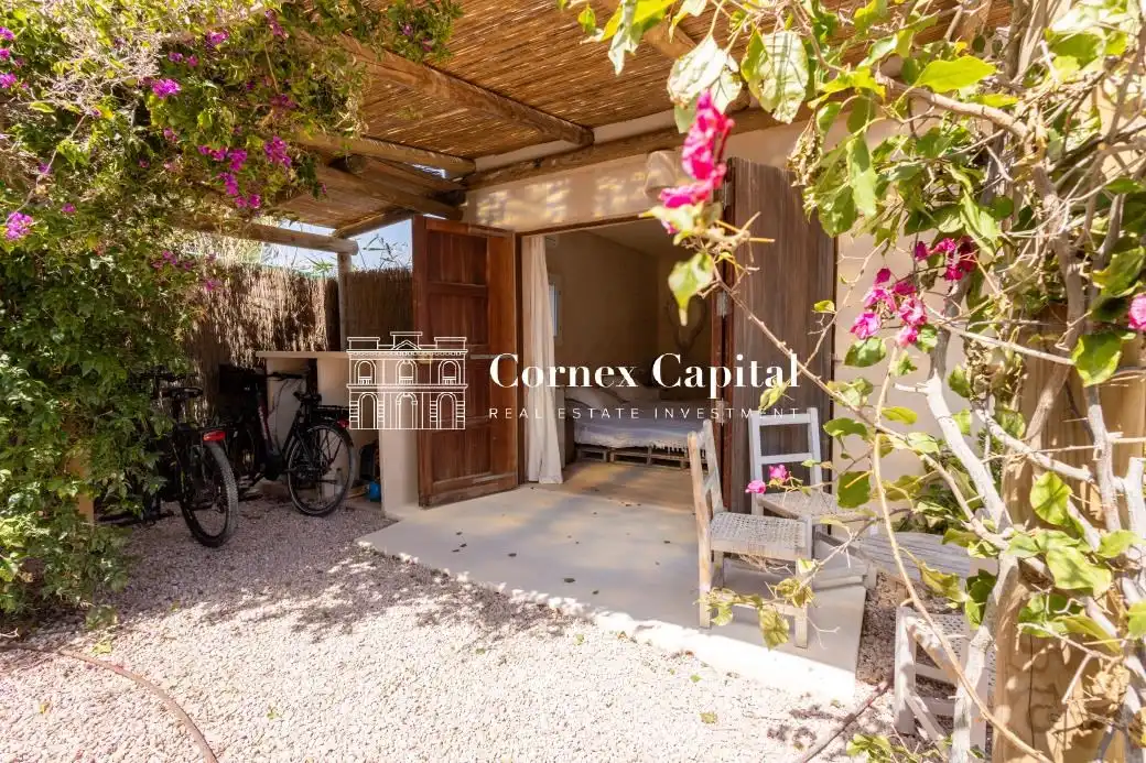Exterior view of Houses for sale in Formentera  with Air Conditioner, Heating and Private garden