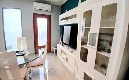 Dining room of House or chalet for sale in Carcaixent  with Air Conditioner, Terrace and Balcony