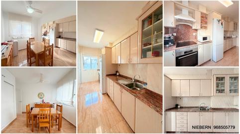 Foto 2 de Pis en venda a Paseo Alfonso XIII, 56, San Ginés, Cartagena