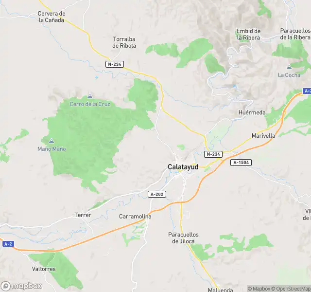 Piso en venta en Calatayud