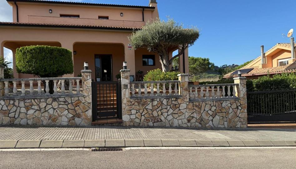 Foto 1 de Casa o chalet en venta en Fogars de la Selva, Barcelona