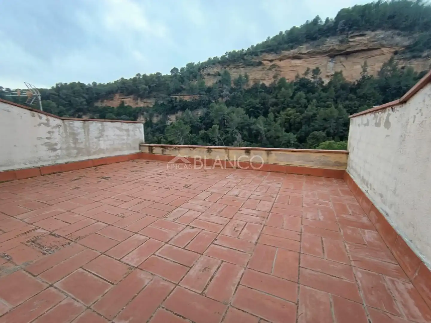 Terrassa de Casa o xalet en venda en Piera amb Calefacció, Parquet i Terrassa
