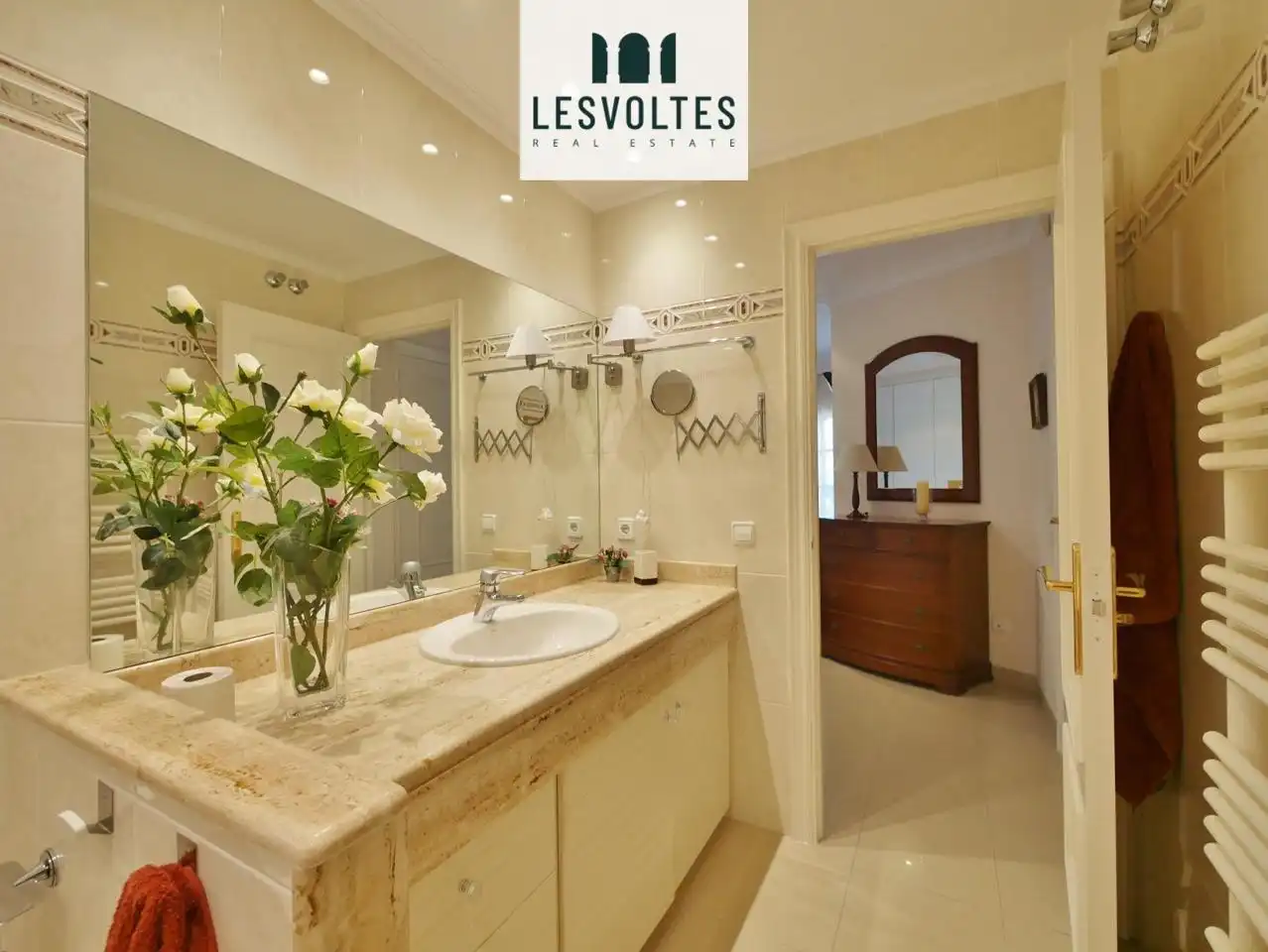 Bathroom of Houses for sale in Palafrugell  with Heating, Private garden and Balcony
