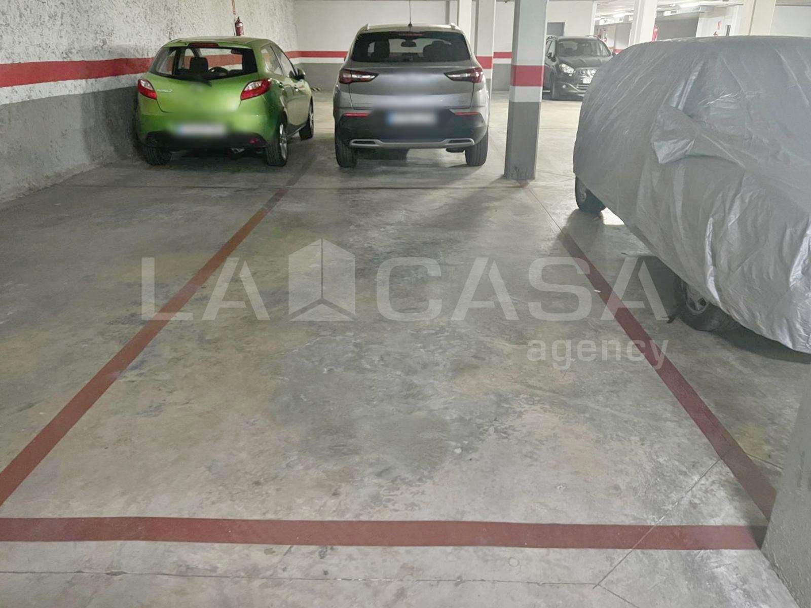 Aparcament de Garatge en venda en Granollers