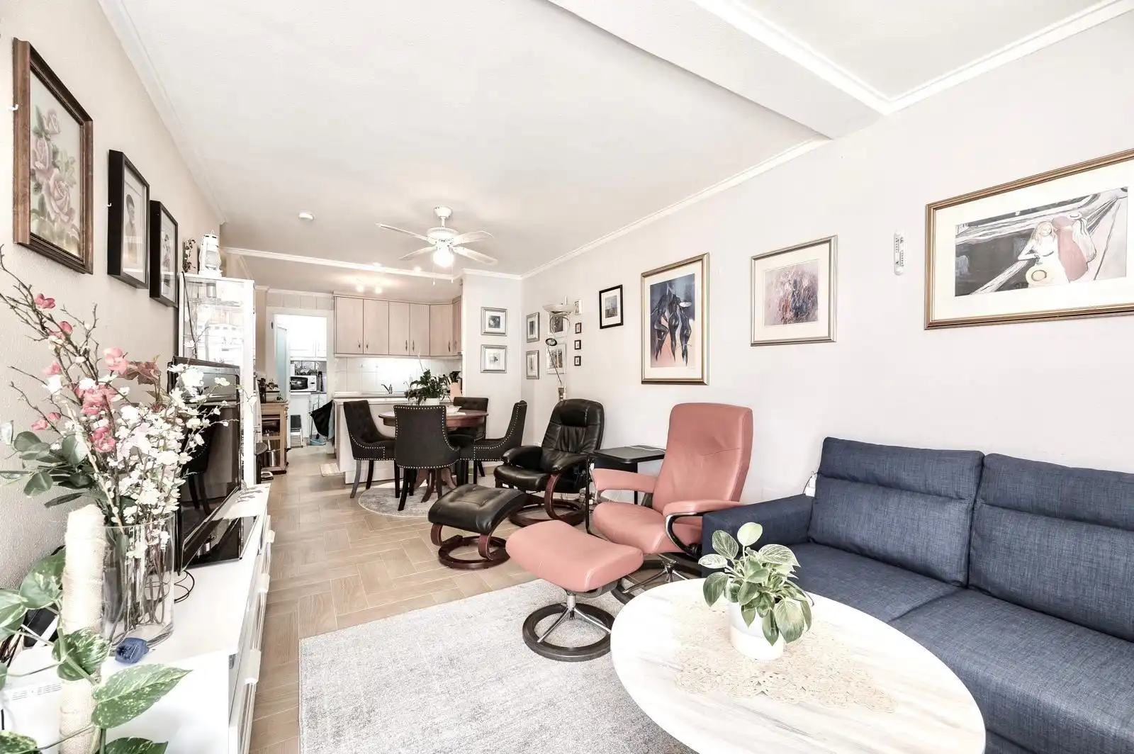 Adosado con terraza en venta en RODRIGO