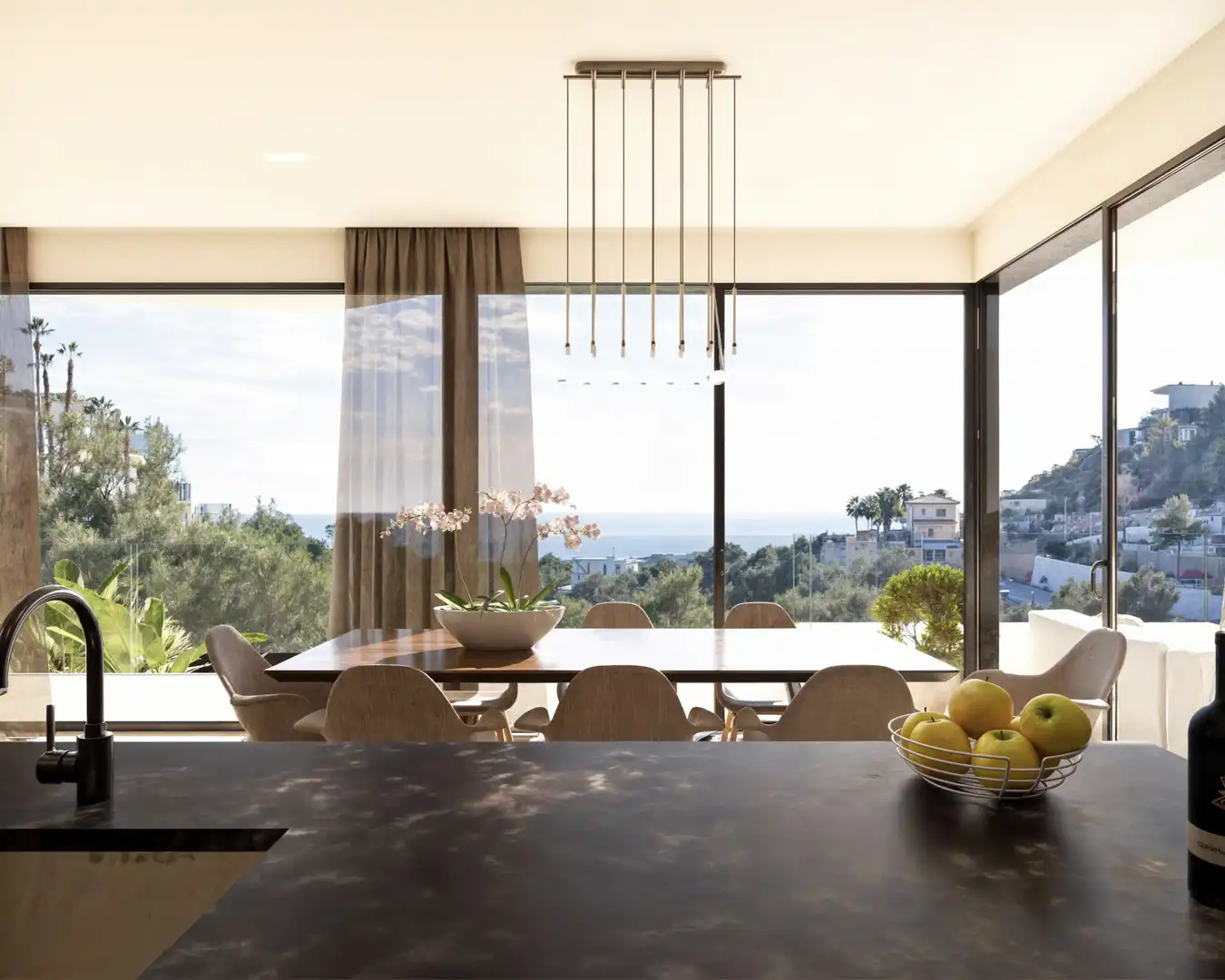 Villa mit Pool zum Verkauf in La Fustera, imagen 4