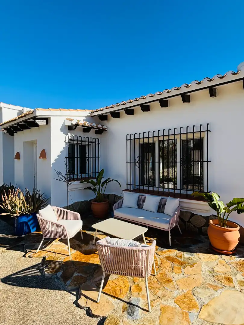 Villa mit Terrasse zum Verkauf in Pego, imagen 17