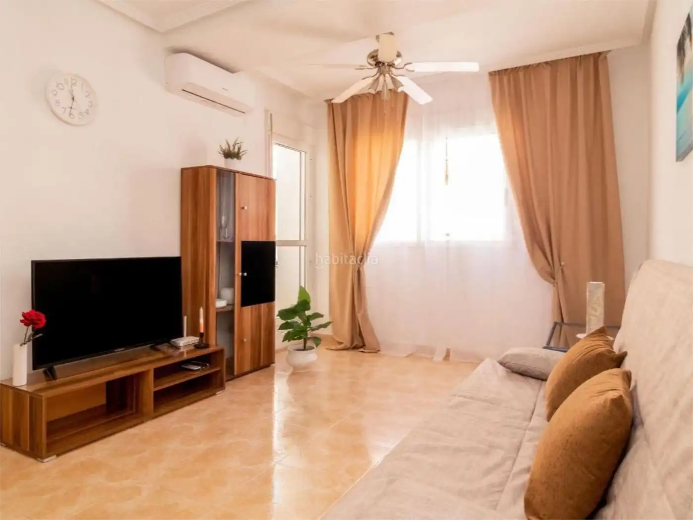 Apartment mit Aufzug zur Miete in Calle del Huerto 60, imagen 6