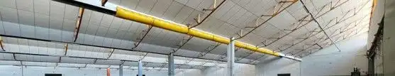 Exterior view of Industrial buildings for sale in Sentmenat