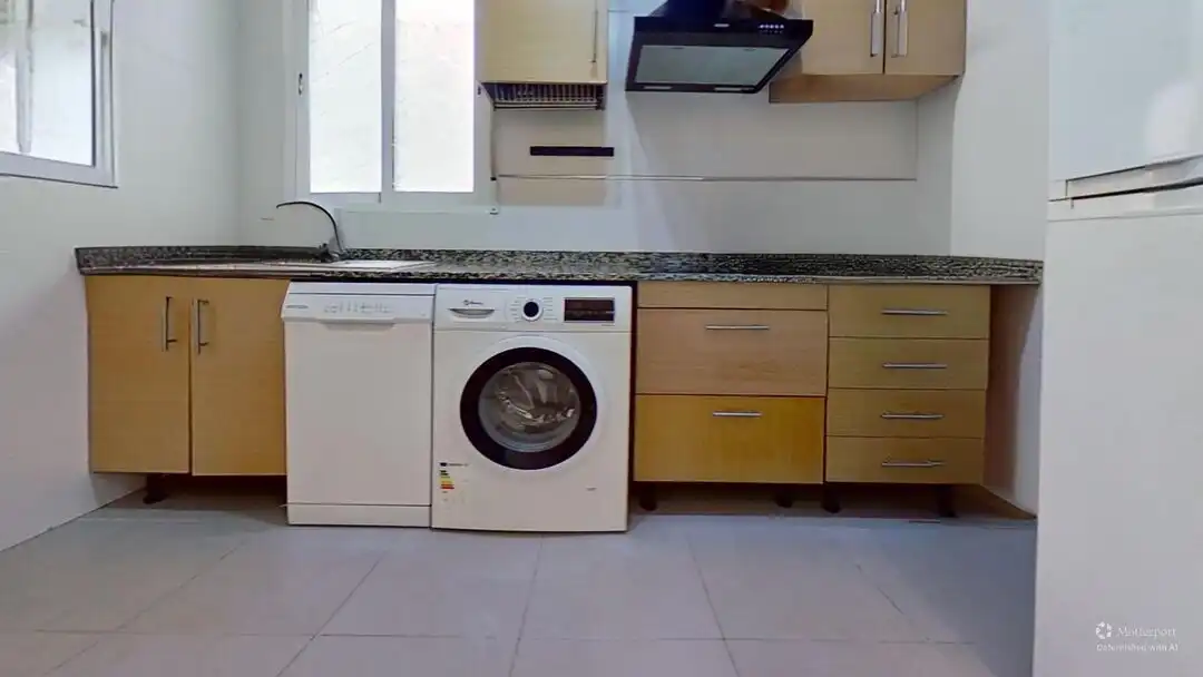 Cocina de Piso en venta en San Isidro con Aire acondicionado, Calefacción y Terraza