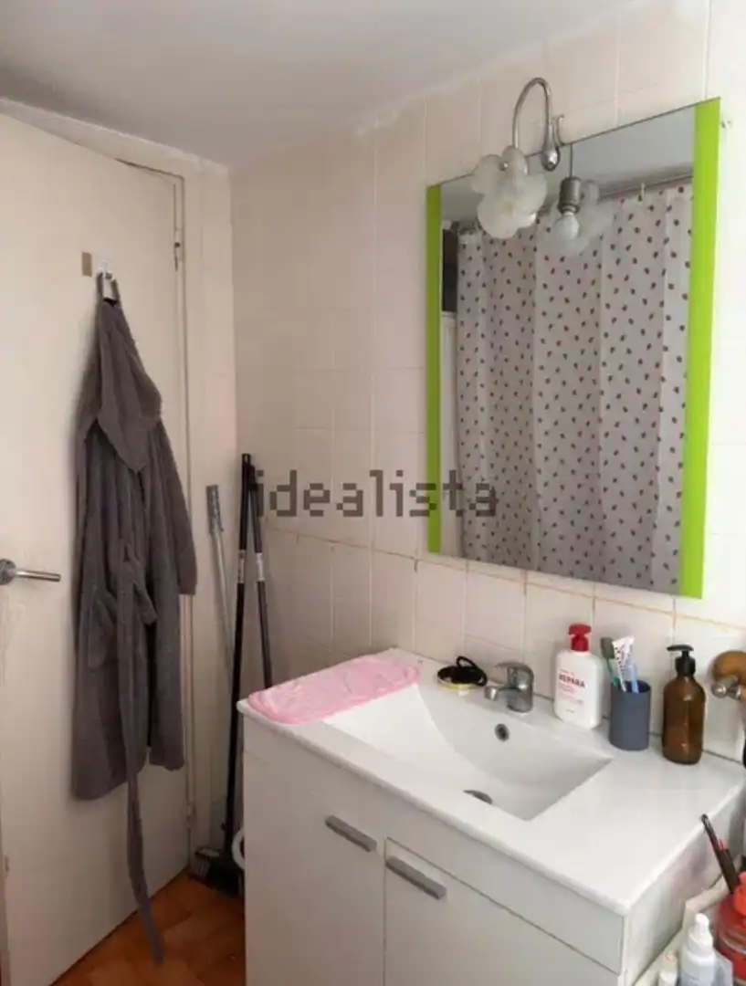 Badezimmer von Wohnung zum Verkauf in Oviedo  mit Möbliert