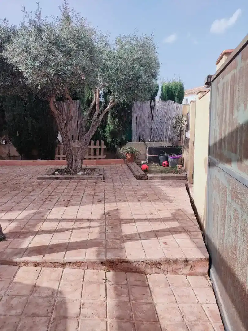 Terraza de Casa o chalet en venta en Escandinavia - Cautivador