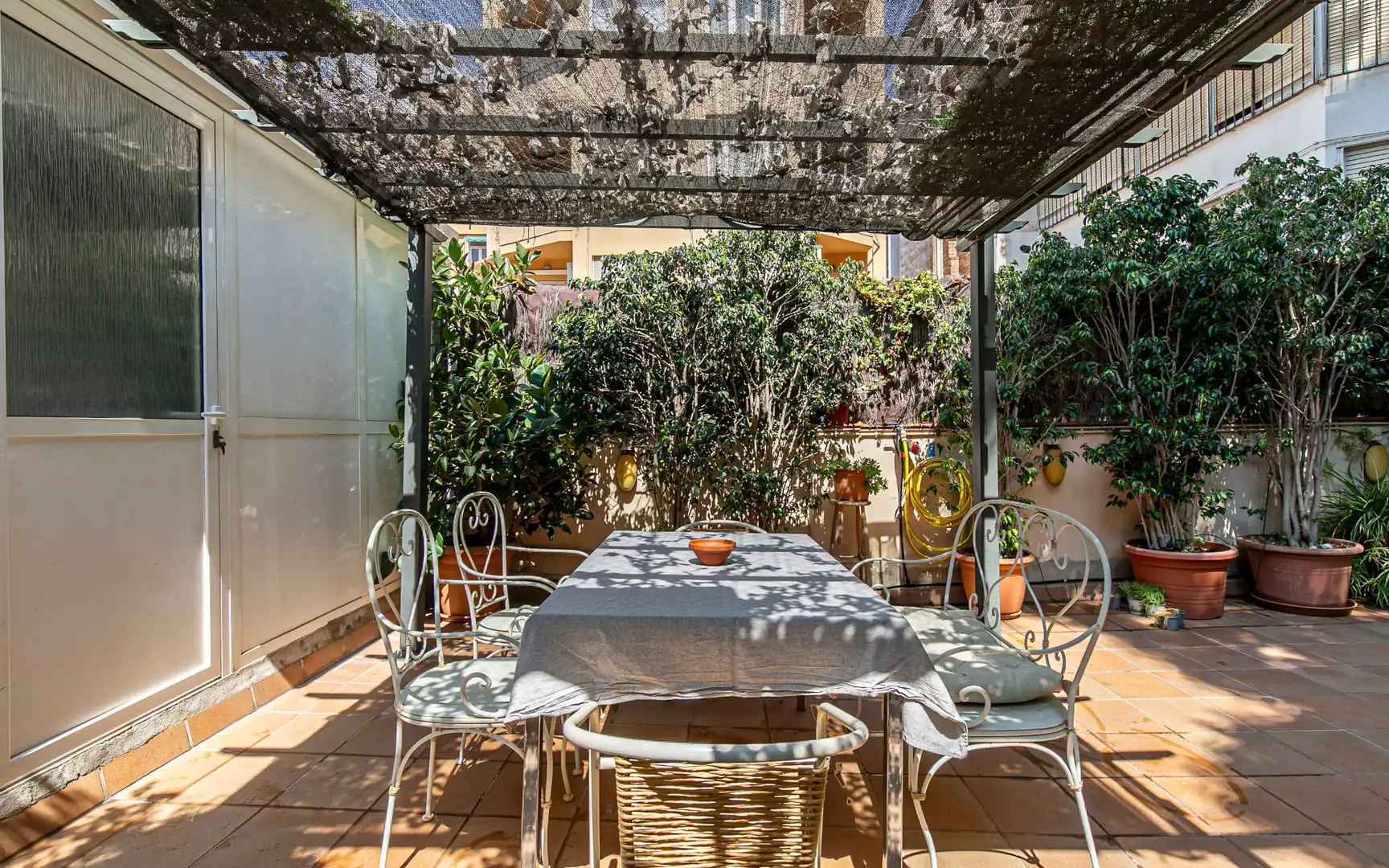 Piso con terraza en venta en Riera de Sant Miquel, imagen 20