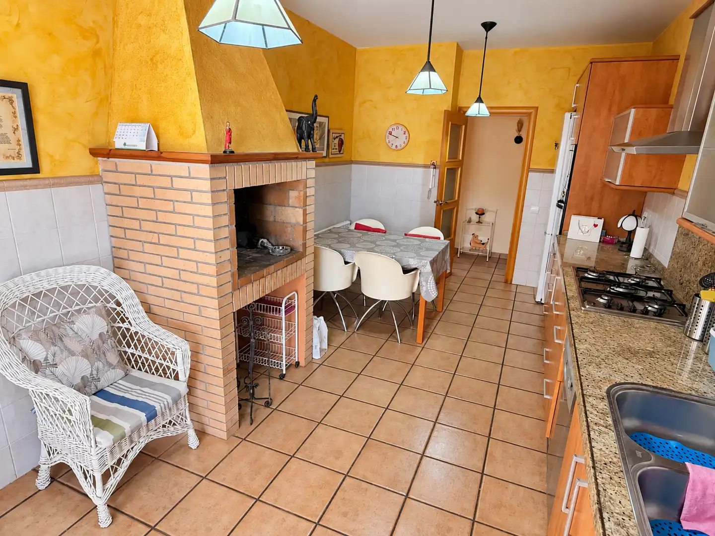 House with pool for sale in Els Avets - Can Serrafossà - Ximelis, imagen 8