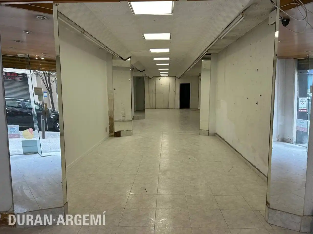 Commercial properties for rent in Terrassa