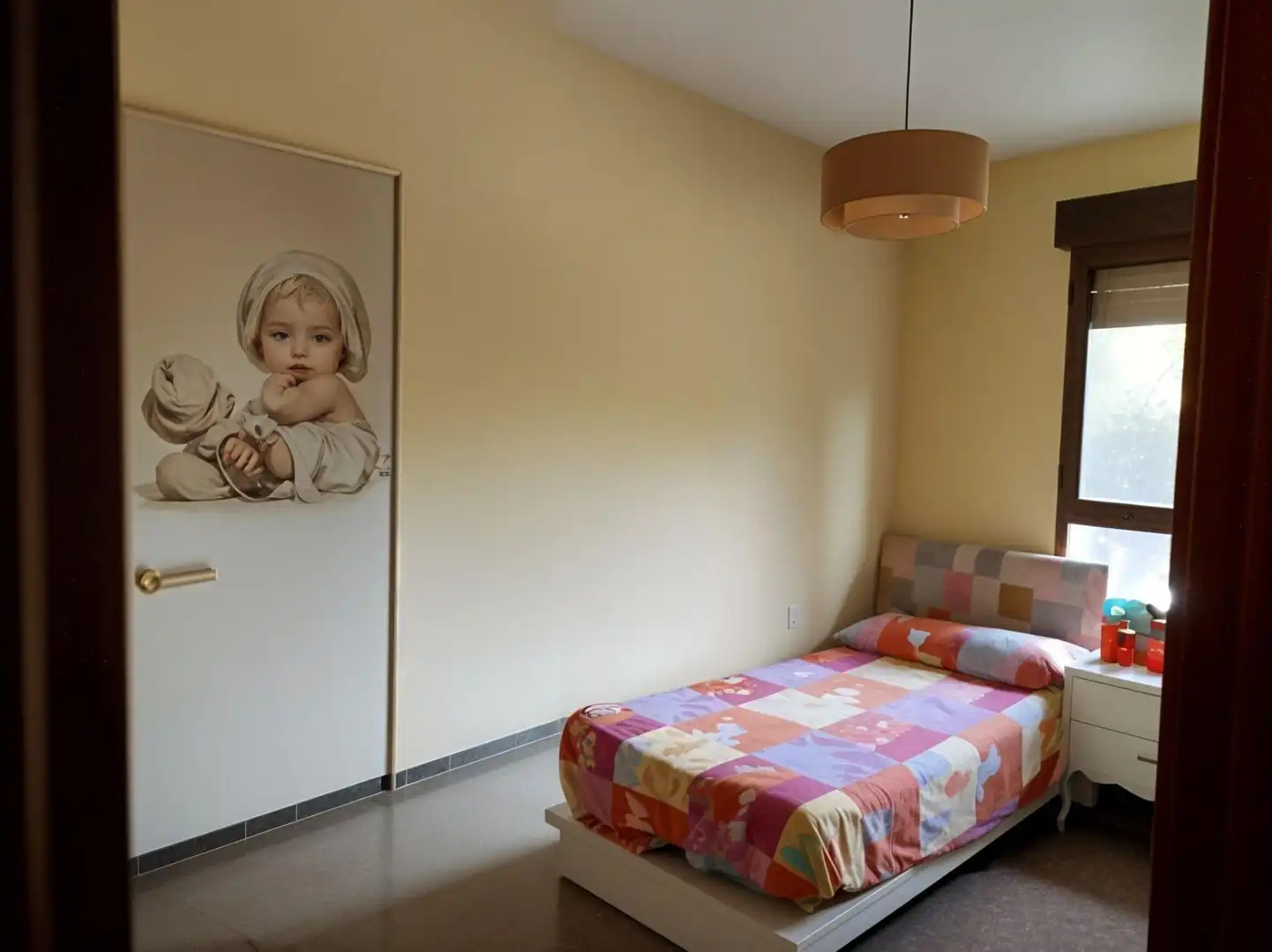 Bedroom of Flat for sale in Albacete