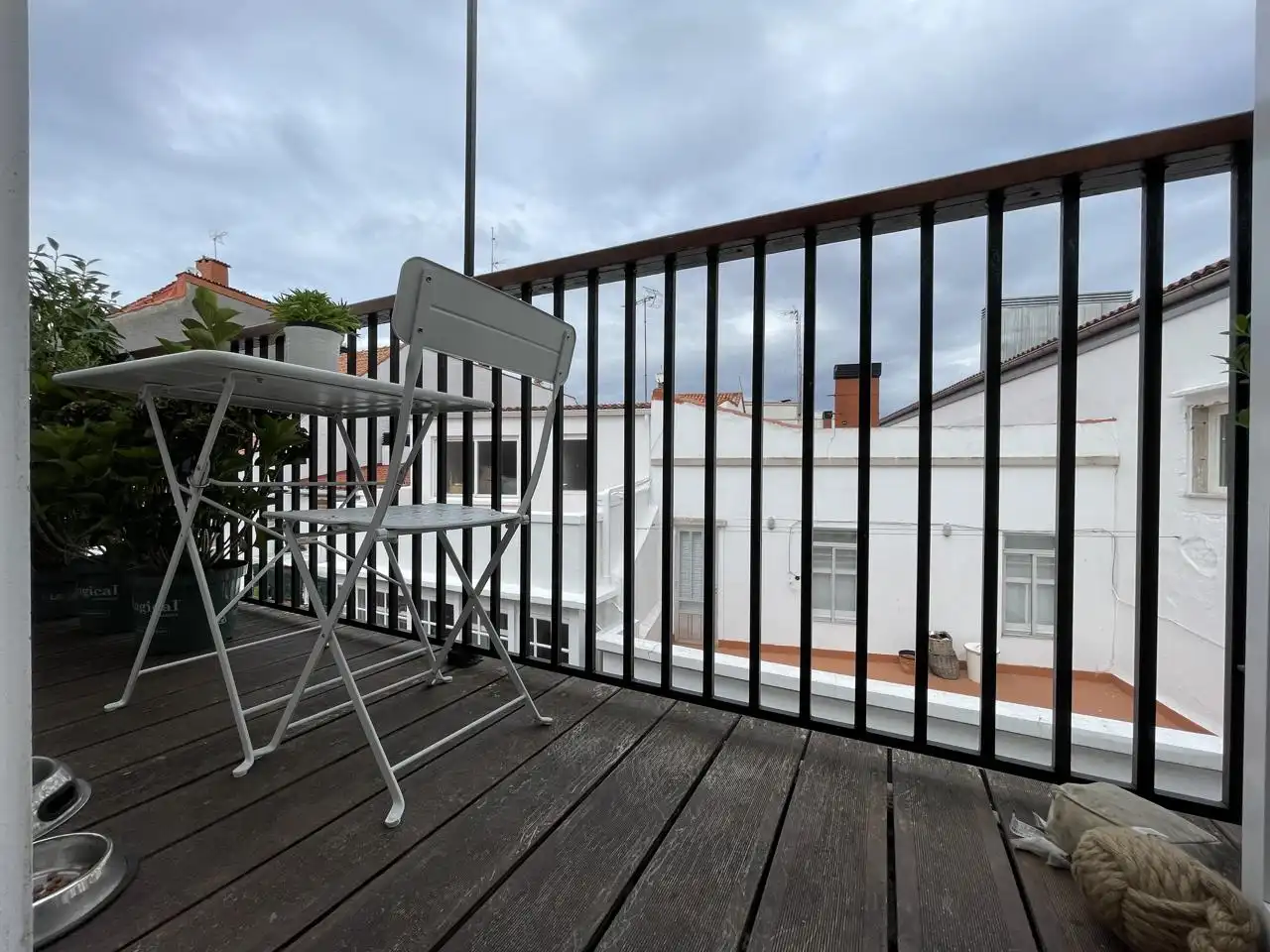 Terrassa de Pis en venda en A Coruña Capital  amb Calefacció i Terrassa