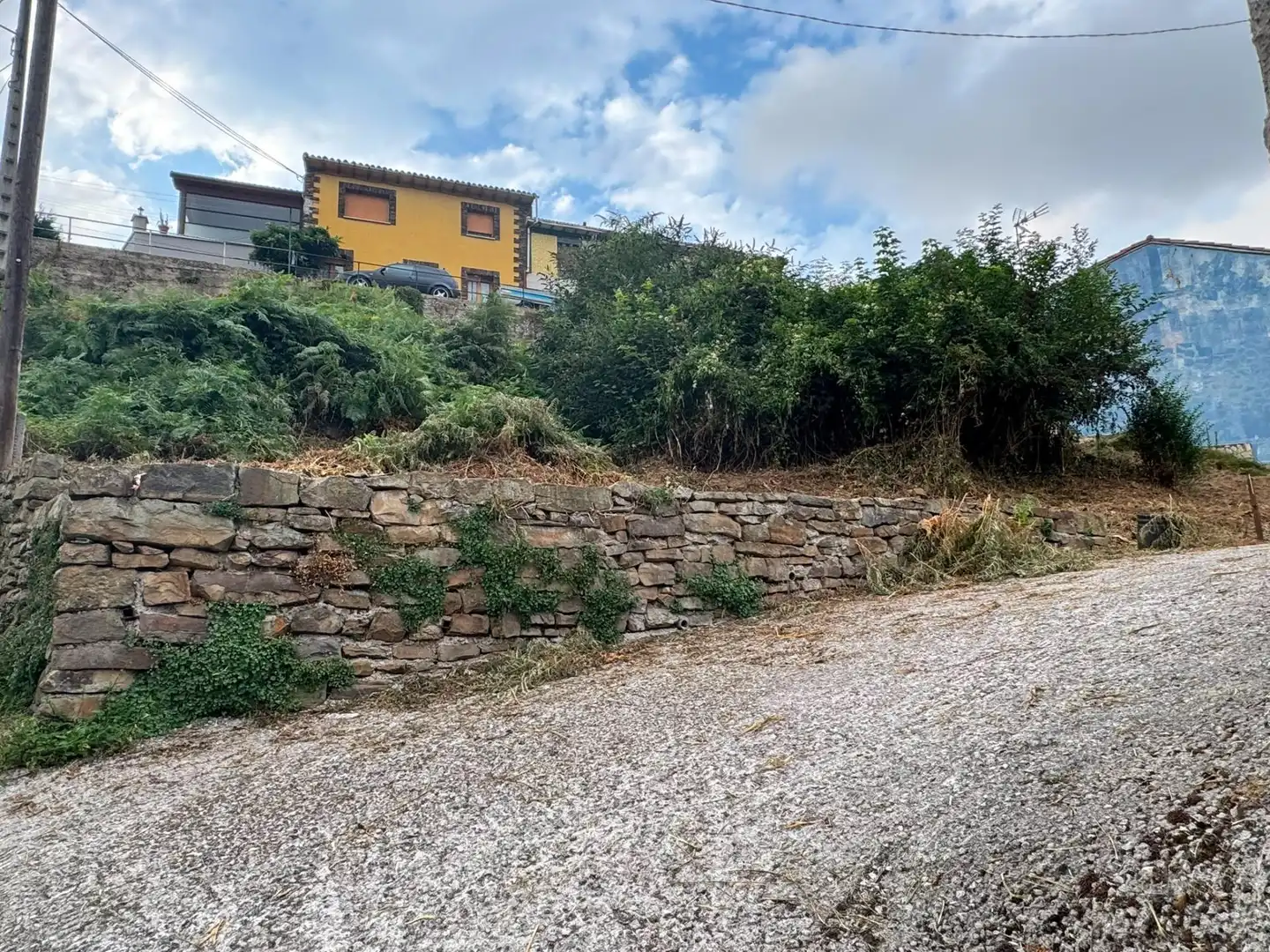 Residential land for sale in Sama, imagen 4
