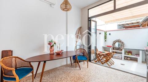 Foto 3 de Planta baixa de lloguer a El Cabanyal - El Canyamelar, Valencia