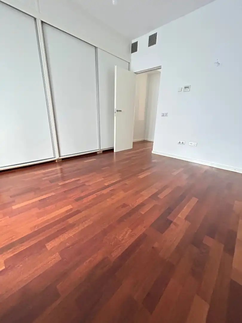 Sala de estar de Dúplex de alquiler en Sevilla con Aire acondicionado, Calefacción y Parquet